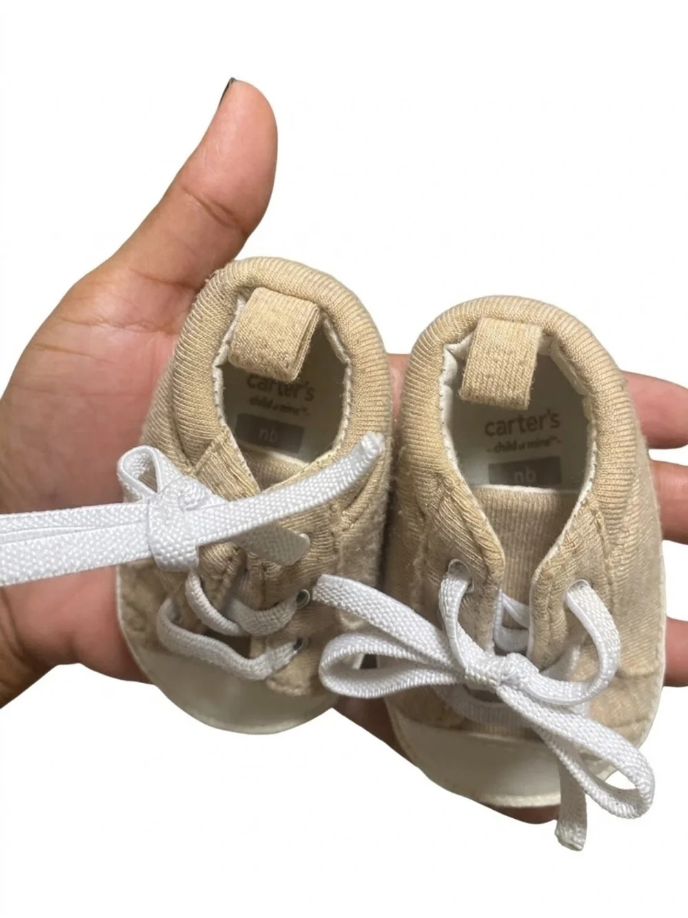 Set of 3 Pairs Baby Shoes Newborn